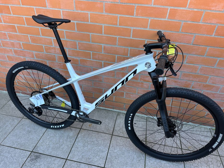 Bicicleta Btt Roda 29 carbono Sunn prim S2