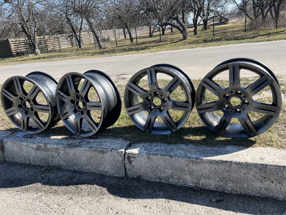 Диски оригінал seat R16 5*112 et50