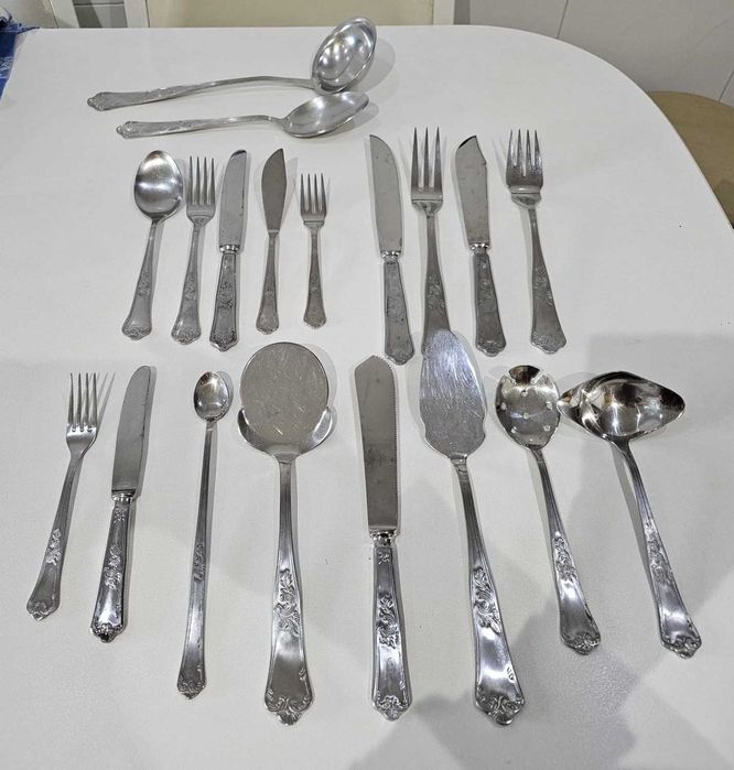 Faqueiro para 6 pessoas