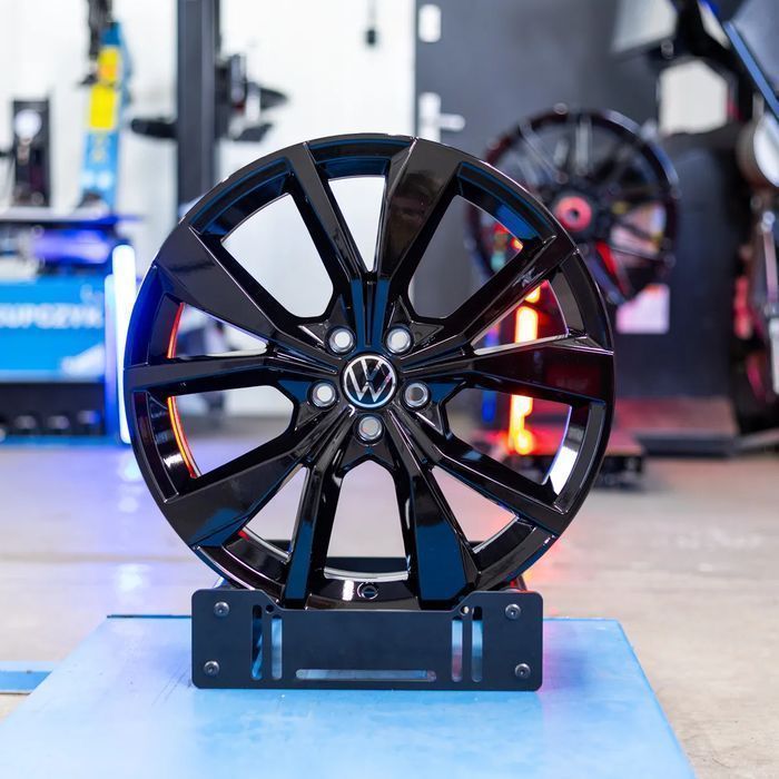 NOWE ORYGINALNE Felgi / Koła Volkswagen 18" - T-Cross Polo Golf