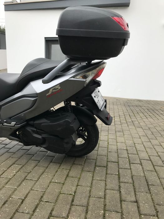 Mota 250cc impecável