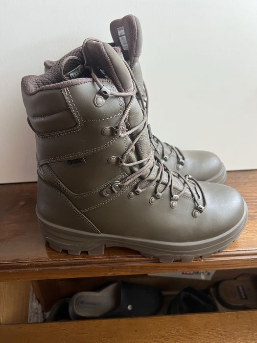 Чоловічі берці YDS Gortex