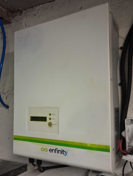 inwerter fotowoltaiczny falownik ENFINITY 1,5 KW