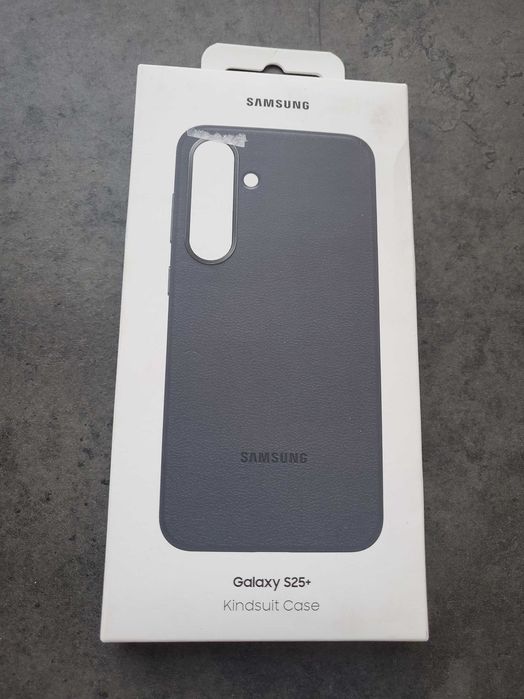 NOWE oryginalne etui SAMSUNG GALAXY S25+ kindsuit case