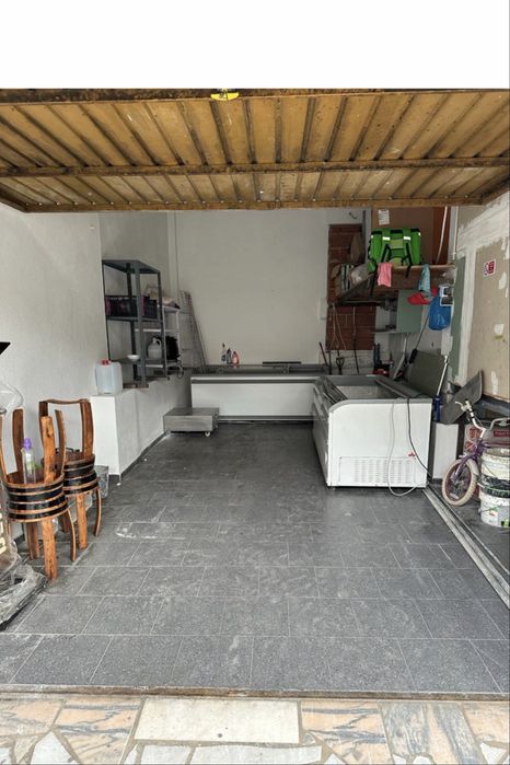 Alugo Garagem Alfornelos