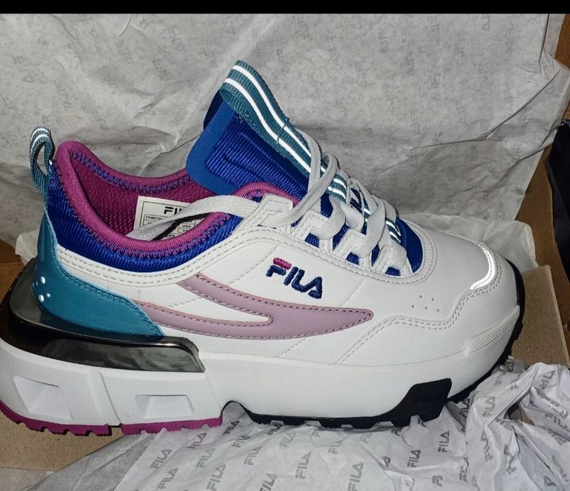 Sneakersy damskie Fila