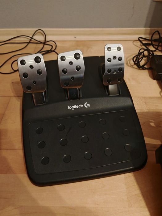 Kierownica Logitech G29