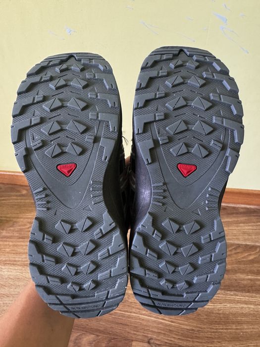 Salomon XA PRO  дитяче взуття