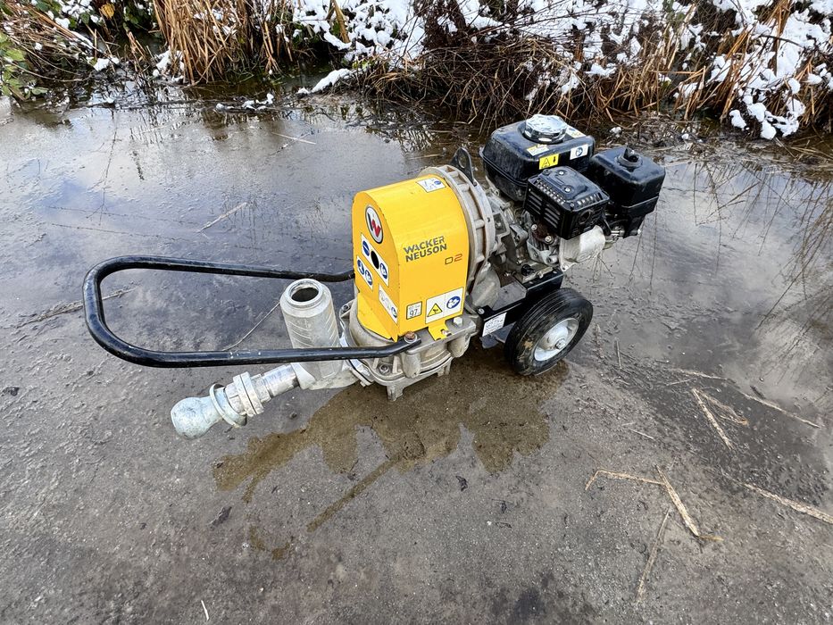Pompa do wody  WACKER NEUSON PDI 2A