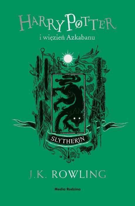 Harry Potter. Harry Potter i Więzień Azkabanu (Slytherin)