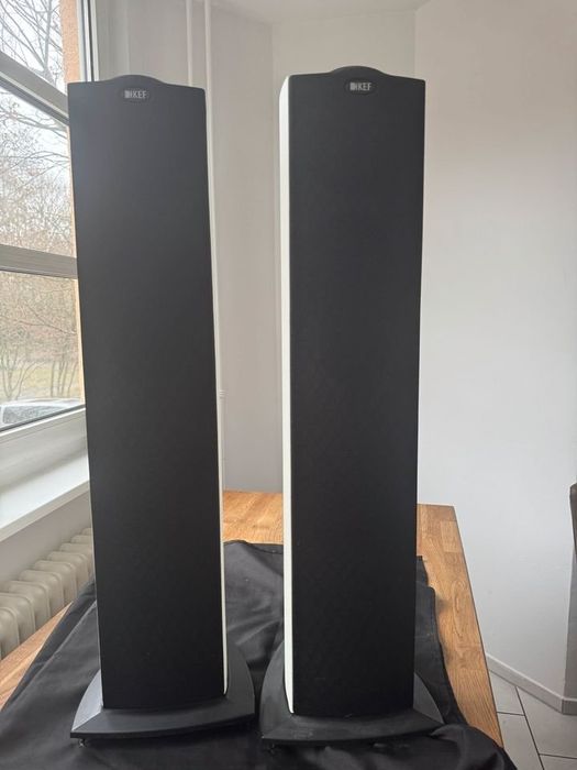 KEF iQ50 głośnik akustyka muzyka DJ audio