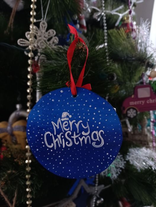 Новорічні іграшки. Гном