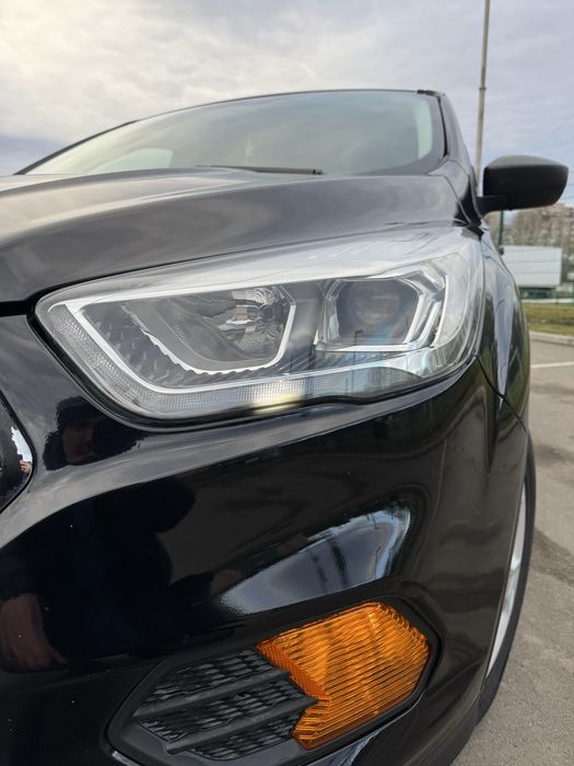 Ford Escape 2016-2017