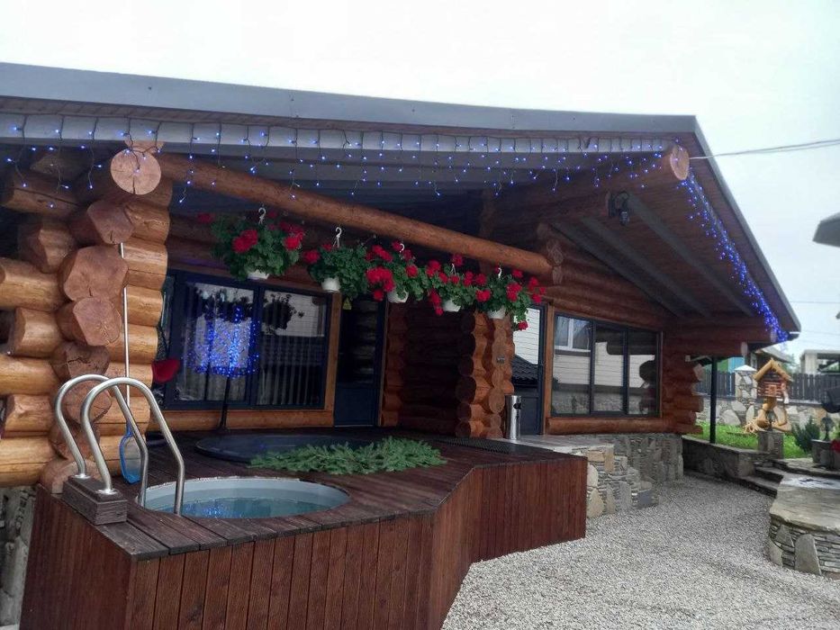 Чан у Карпатах — релакс серед гір | Микуличин