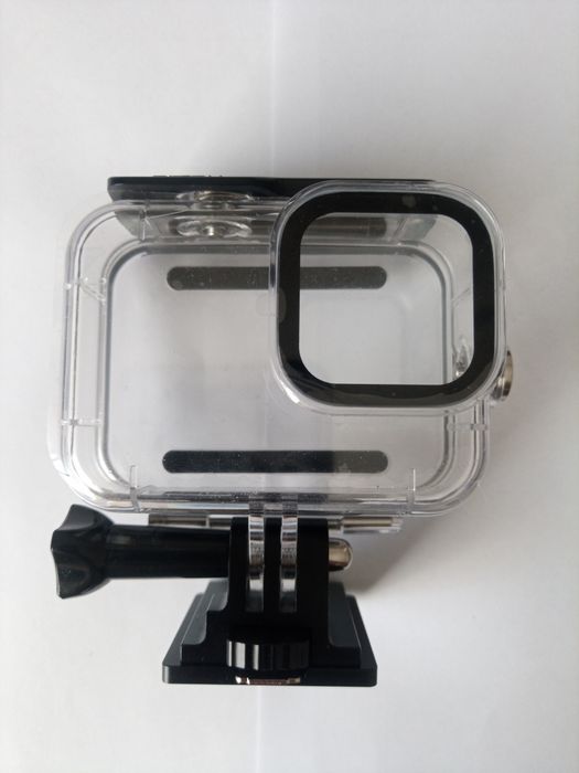 Комплект! Аквабокс+кріплення для екшн камери GoPro Hero 9/ 10/11/12/13