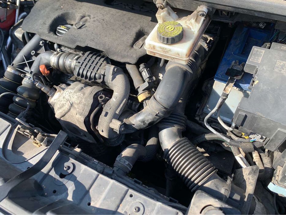 Двигун 1.6 ehdi Пежо 3008 5008 308 508,Двигун Peugeot 1.6 eHdi,Citroen