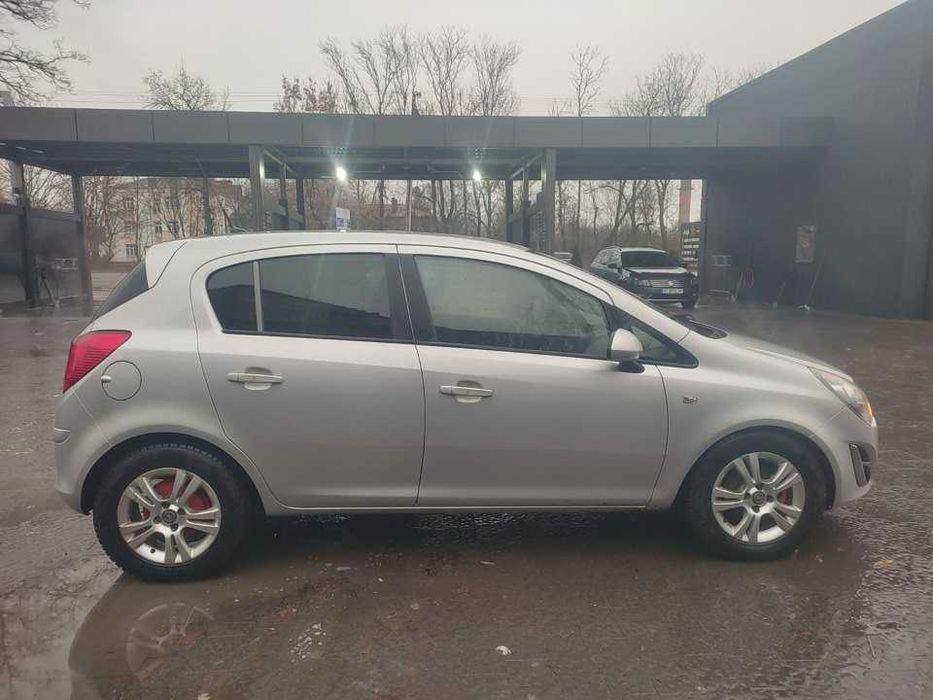 ПРОДАМ Опель Корса Д