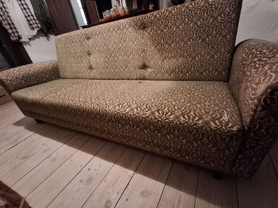 Conjunto Sofás Vintage