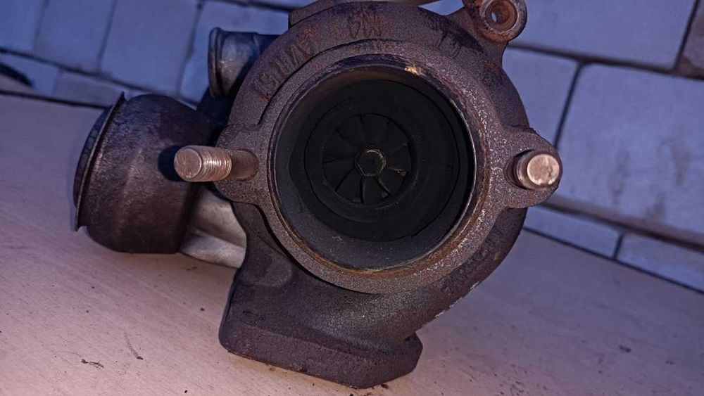Turbo Turbina Turbosprężarka VNT15 bmw e46 320d 2,0d M47 M47N