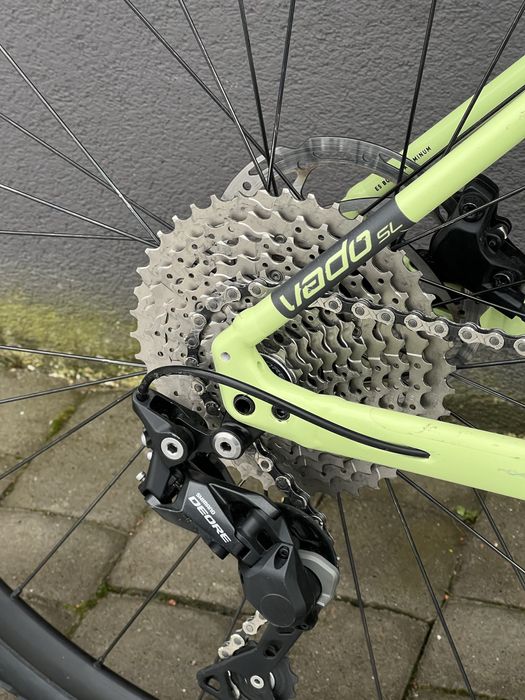 Елктровелосипед Specialized Vado SL  4.0 2022