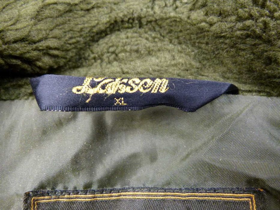 LAKSEN ocieplacz windstopper myśliwski XL/XXL