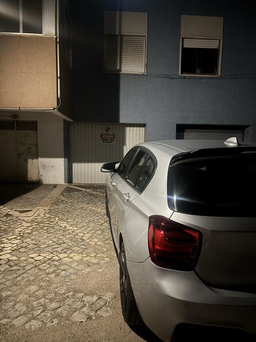Bmw 120d xdrive 184cv