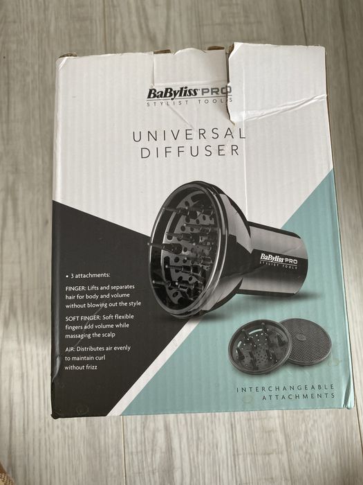 BaByliss Pro Dyfuzor  uniwersalny
