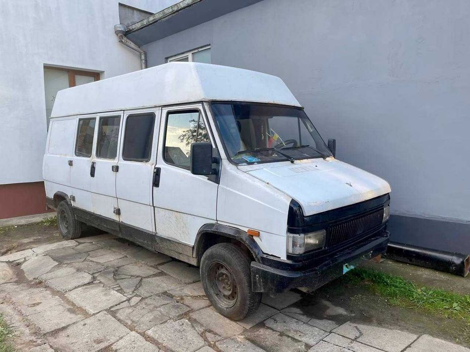 Продам Пежо j5 1993 року