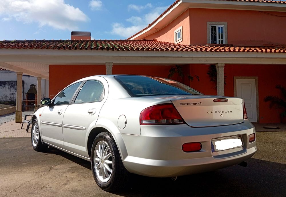 Chrysler Sebring NACIONAL 56.000kms
