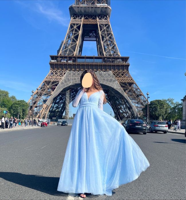 Плаття випускне