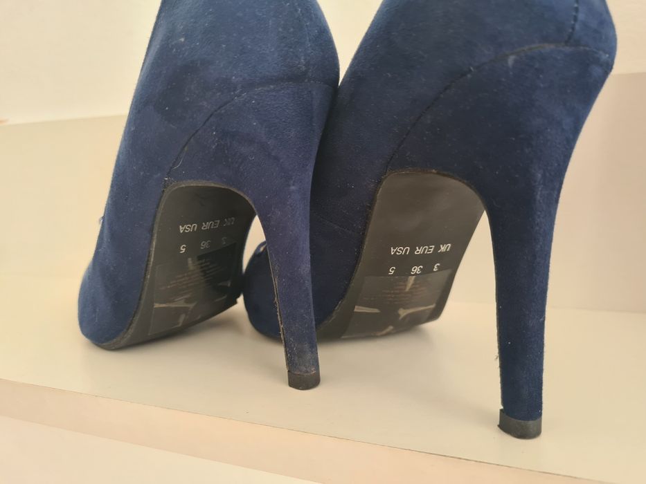 Buty na obcasie szpilki Atmosphere 36