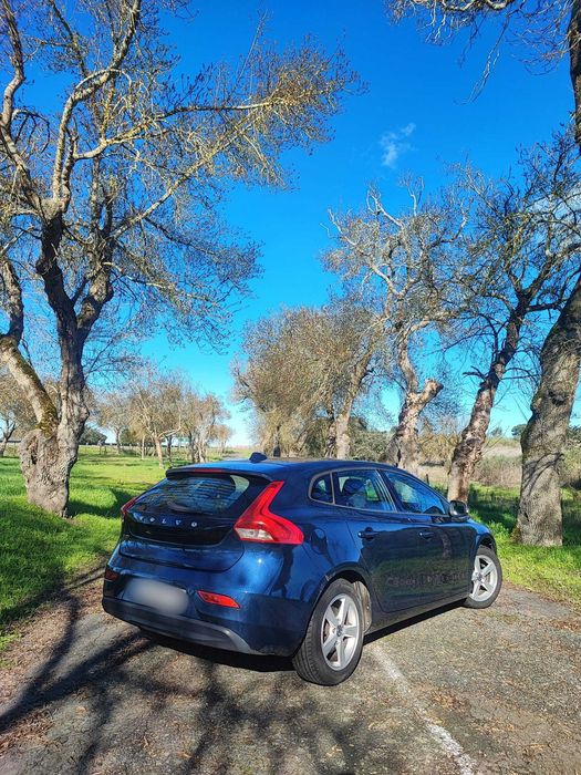 Volvo V40 d2 1.6 2014