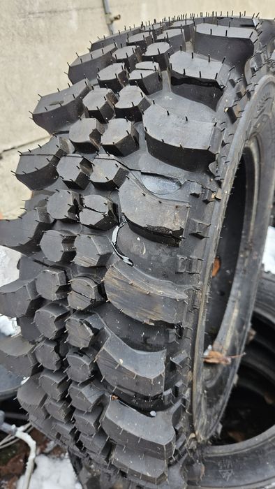 265/70R17 Simex Trekker opony 4x4 terenowe