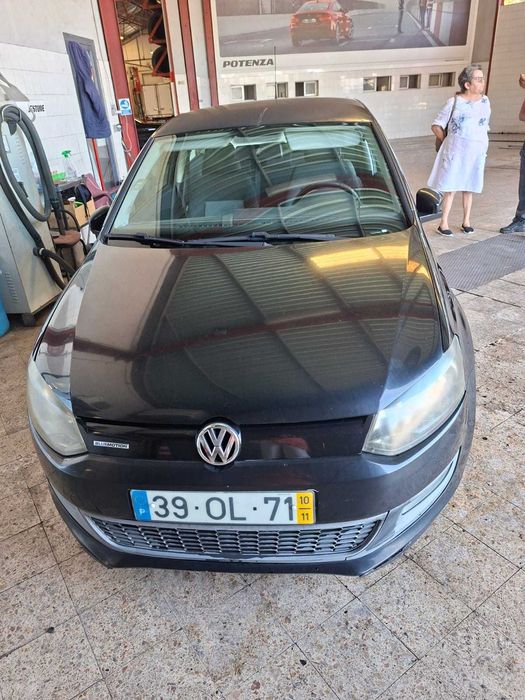 Volkswagen Polo 1.2 TDI 75cv – 2010