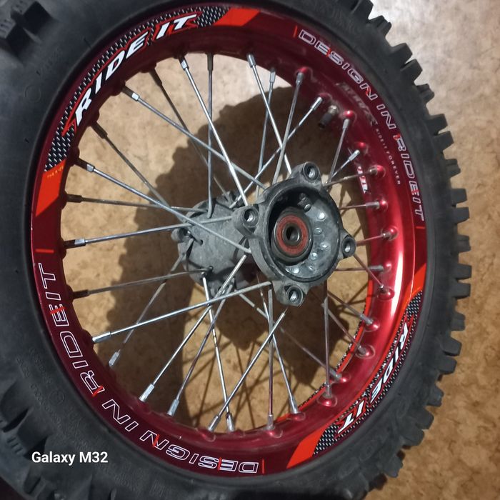 Диск 14 алюминий