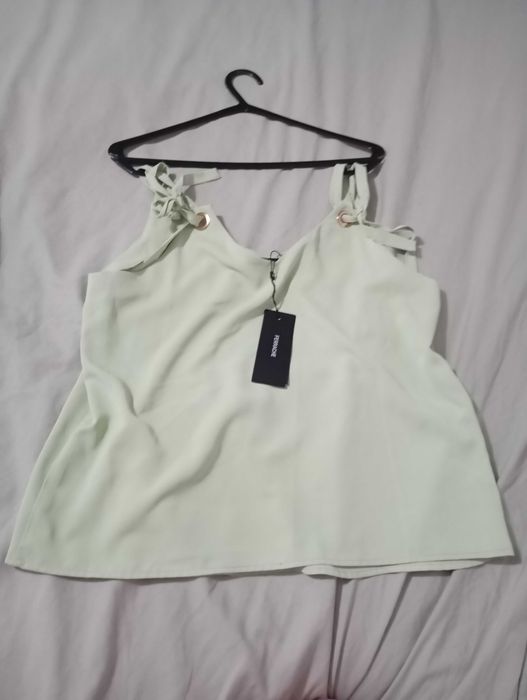 Top da Ferrache novo com etiqueta