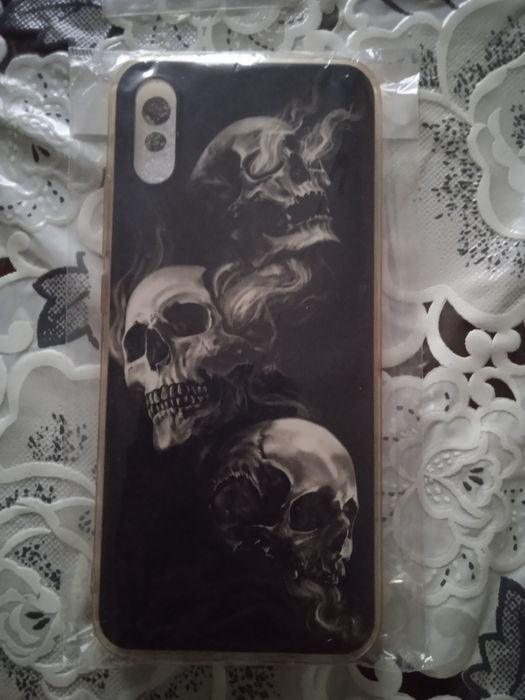 Чехол на xiaomi Redmi 9A