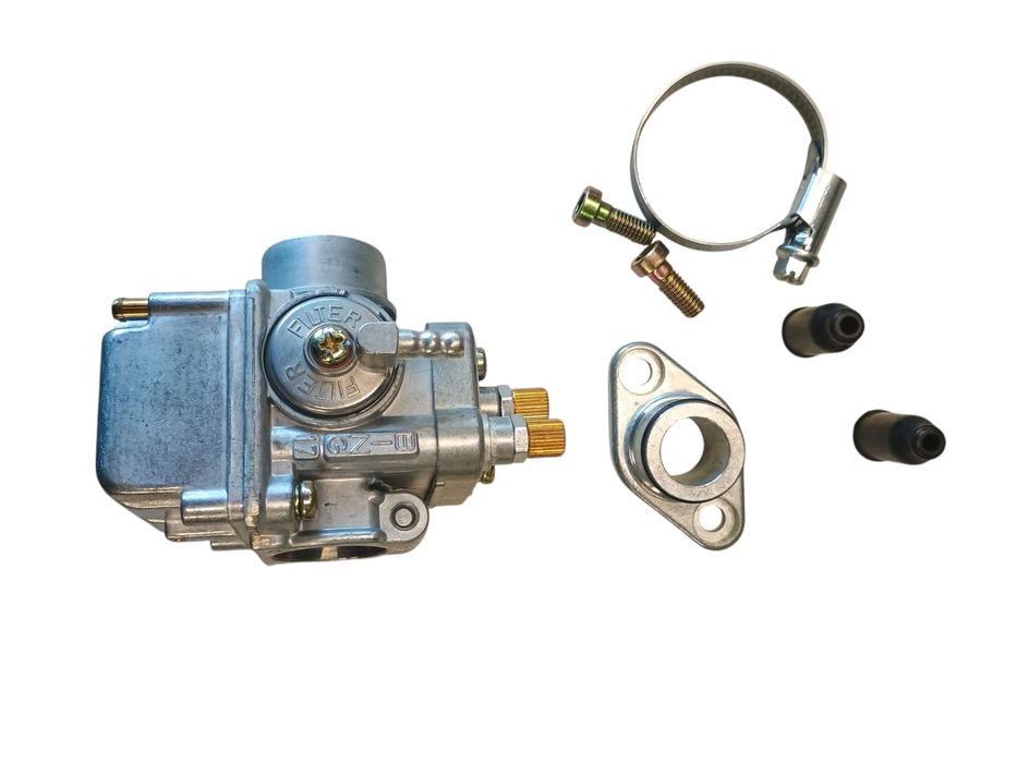 Nowy gaźnik BING 17 Simson S51 sr50 s70 sr80 bing niemiecki