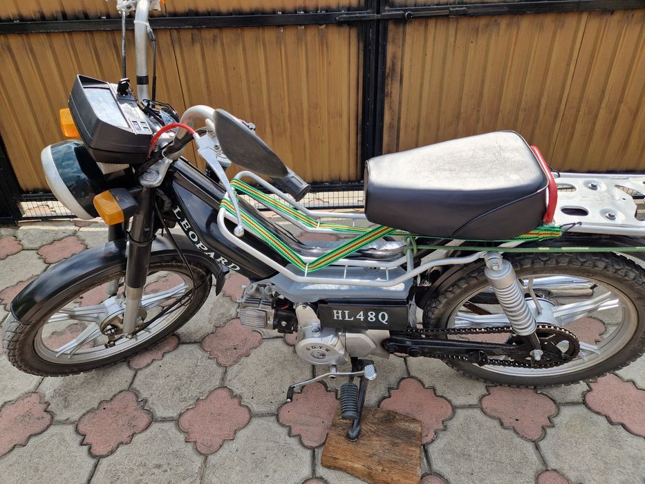 Продам дельту 110сс