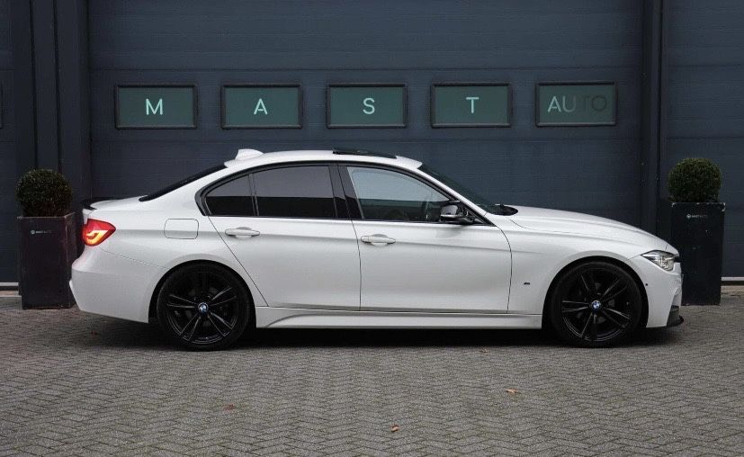 Оренда авто BMW 3 F30