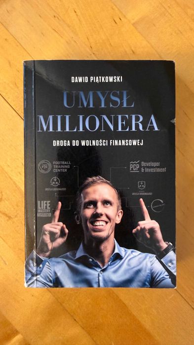 Umysł milionera - Dawid Piątkowski