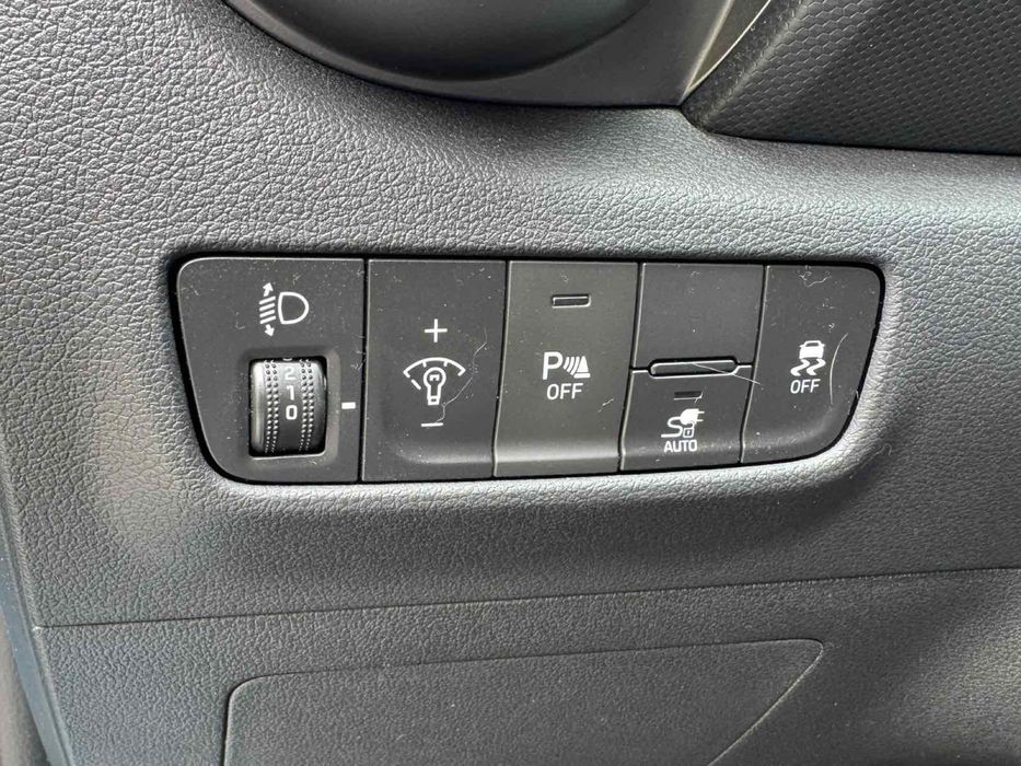 Hyundai Kona 40kw