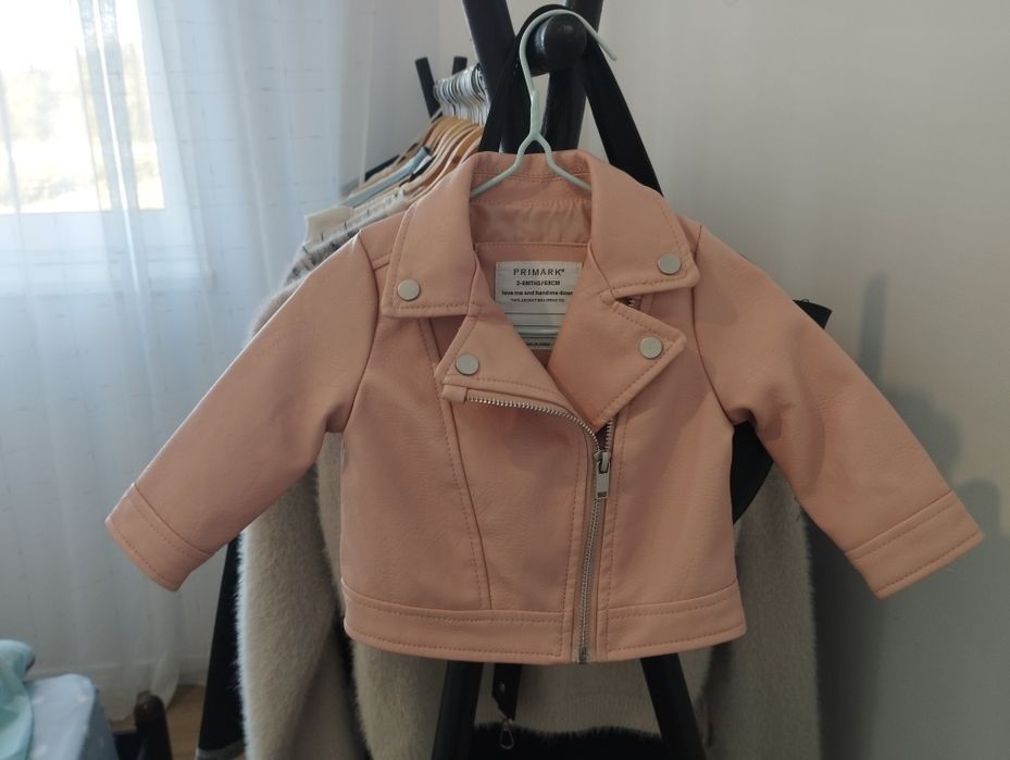 Косуха для дівчинки