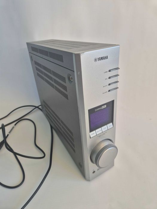 Wzmacniacz DSP Yamaha AP-U70 możliwość podłączenia do PC przez USB