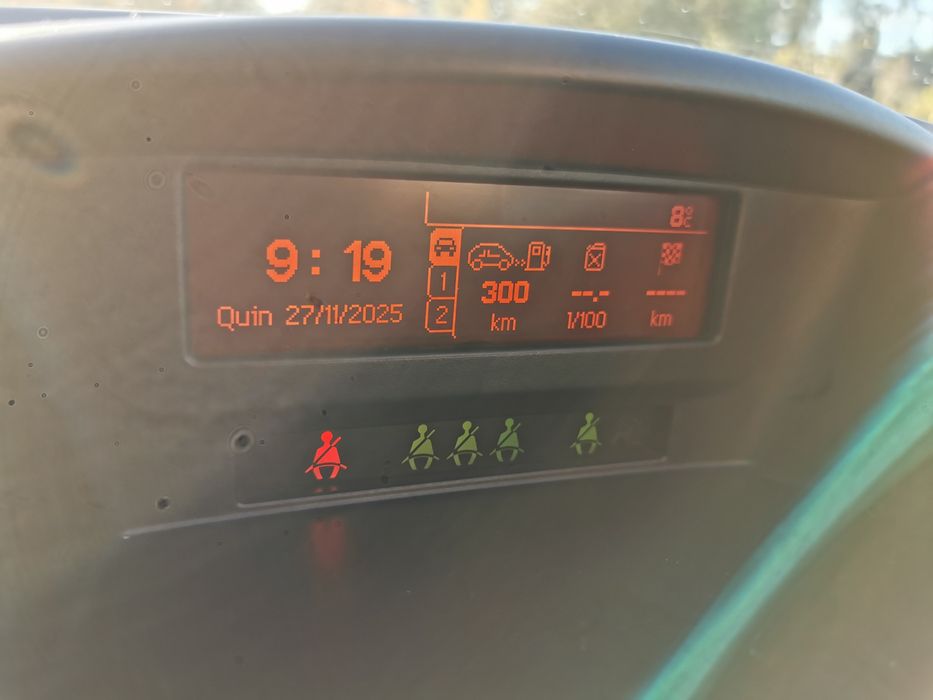 Peugeot 207 SW 1.6 Hdi