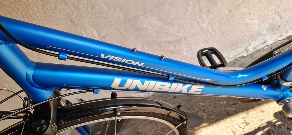 Rower trekingowy Unibike Vision Lady  rama 19”