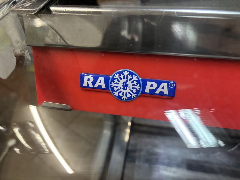 Lada Chłodnicza Rapa 150cm