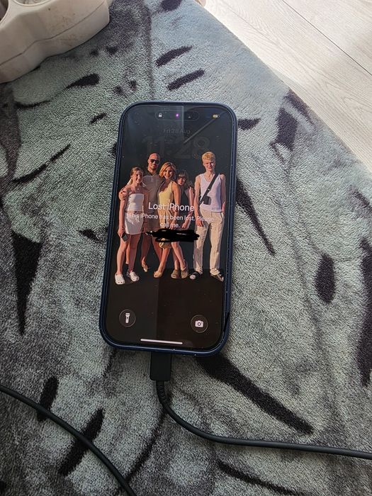 IPhone 17 pro igla