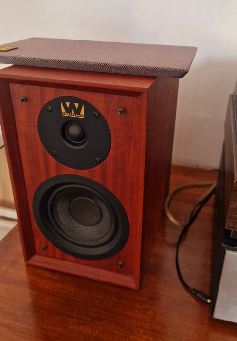 Wharfedale Denton 80th Anniversary