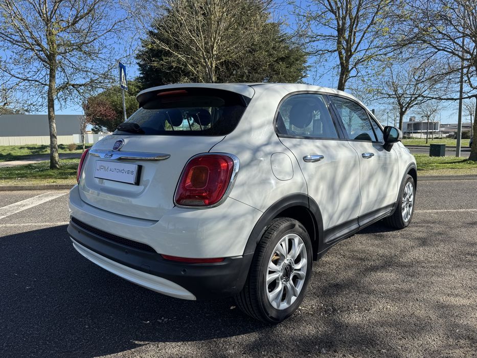 Fiat 500X 1.3 MJ - 123.000Km - 18 Meses de Garantia